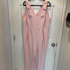 Pink Romper